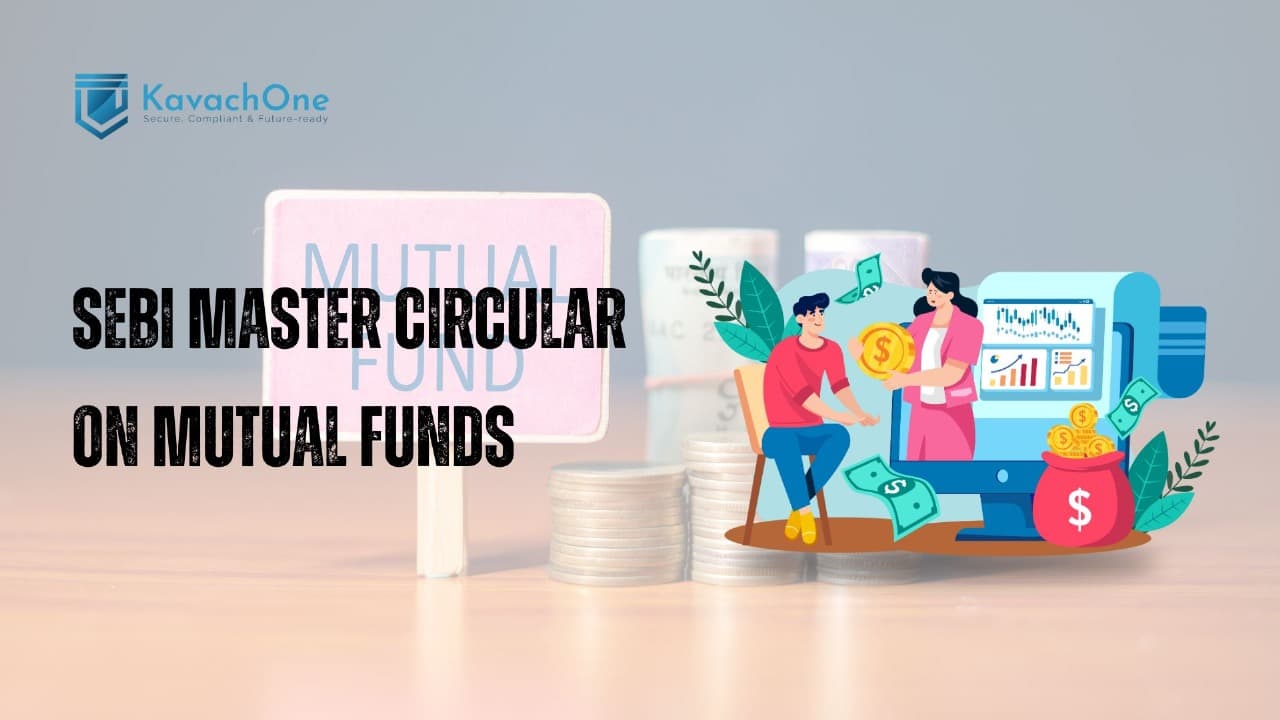 SEBI Master Circular on Mutual Funds
