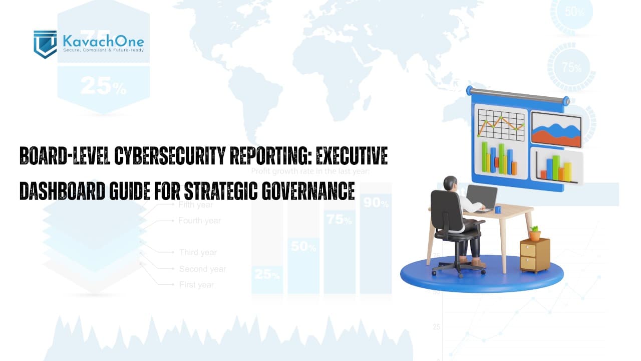 Board-Level Cybersecurity Reporting: Executive Dashboard Guide for Strategic Governance