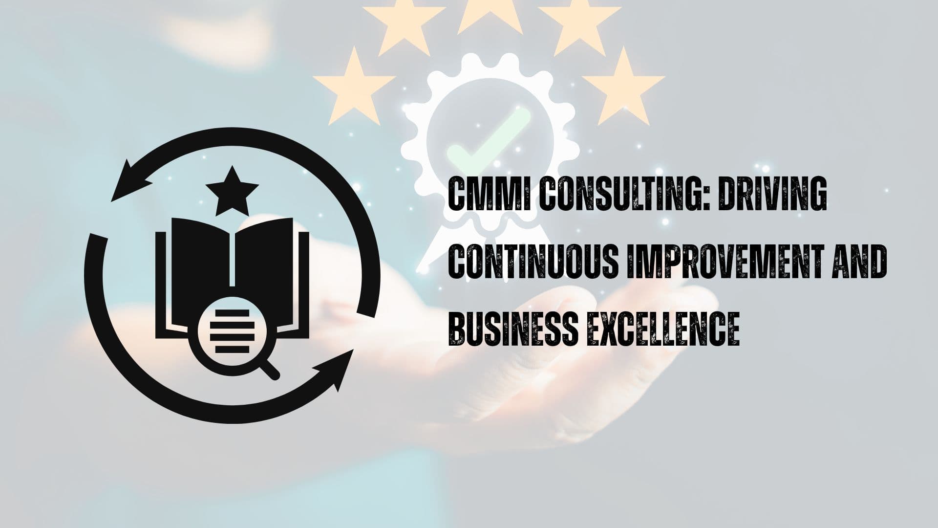 CMMI Consulting: Driving Continuous Improvement and Business Excellence