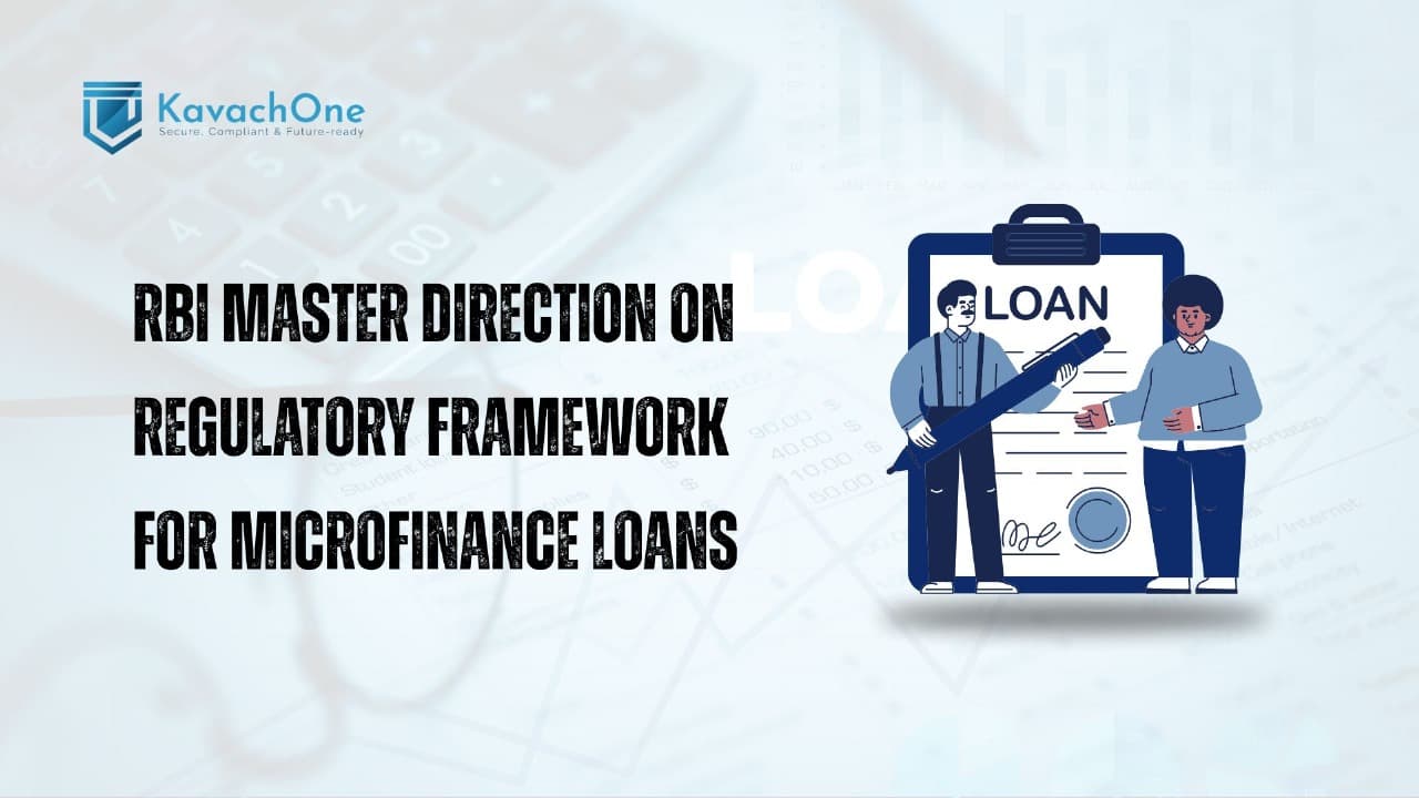 RBI's Master Direction on Microfinance Loans: Comprehensive Regulatory Framework for Inclusive Finance